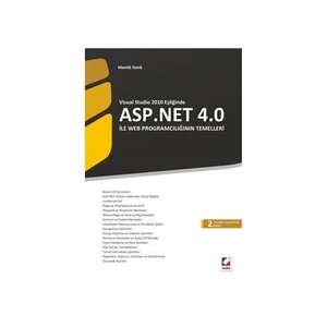 Visual Studio 2010 Eşliğinde ASP. NET 4.0 İle Web Programcılığının Temelleri
