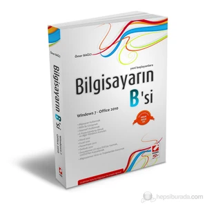 Bilgisayarın B'si - Windows 7 - Office 2010