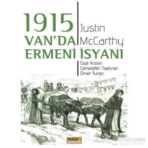 1915 Van’Da Ermeni İsyanı-Cemalettin Taşkıran
