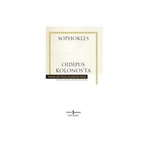 Oidipus Kolonos’ta - Sophokles