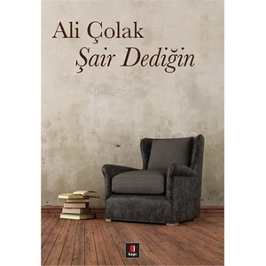 Şair Dediğin - Ali Çolak