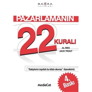 Pazarlamanın 22 Kuralı - Jack Trout