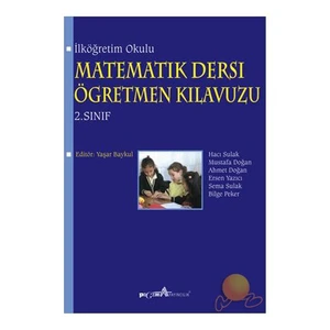 Pegem Akademi Yayıncılık İlköğretim Okulu Matematik Dersi Öğretmen Kılavuzu 2. Sınıf