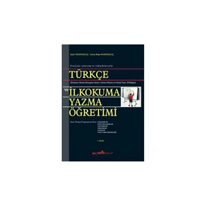 Pegem Akademi Yayıncılık Türkçe ve İlk Okuma Yazma Öğretimi