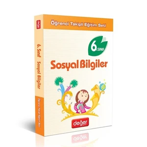 6 Sınıf Sosyal Bilgiler Konu Anlatım Değer Yay