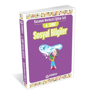 6 Sınıf Kames Sosyal Bilgiler Coşku Yay