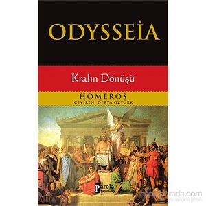 Odysseia Kralın Dönüşü - Homeros