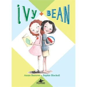 Ivy&Bean-1-Annie Barrows