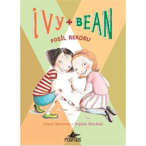 Ivy&Bean-3 - Fosil Rekoru-Annie Barrows