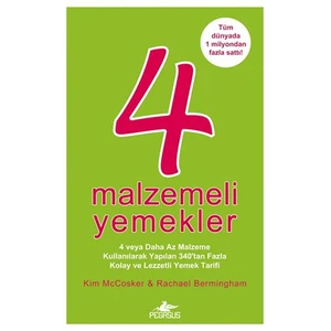 4 Malzemeli Yemekler-Kim Mccosker
