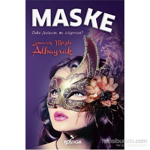 Maske - Lemariz Müjde Albayrak