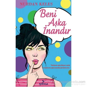 Beni Aşka İnandır-Nurdan Keleş