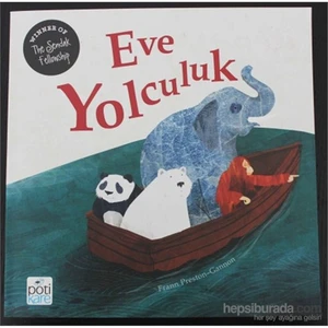 Eve Yolculuk-Frann Preston-Gannon