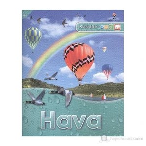Kaşifler Hava-Deborah Chancellor