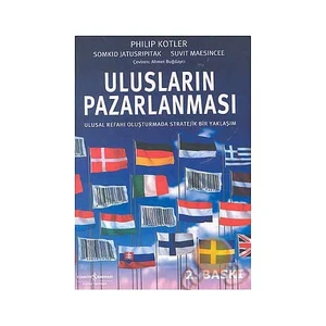 Ulusların Pazarlanması-Philip Kotler