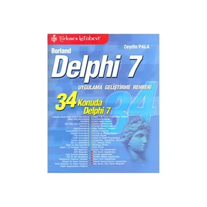 Borland Delphi 7 Zeydin Pala