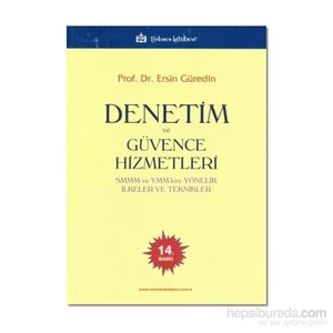 Denetim Ve Güvence Hizmetleri
