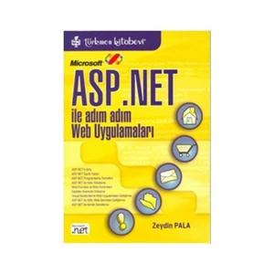 Microsoft Asp.Net İle Adım Adım Web Uygulamaları