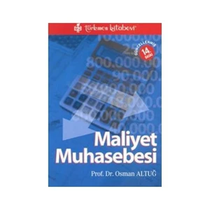 Maliyet Muhasebesi
