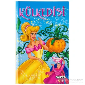 Küçük Klasikler Kül Kedisi Eğitici Kitap