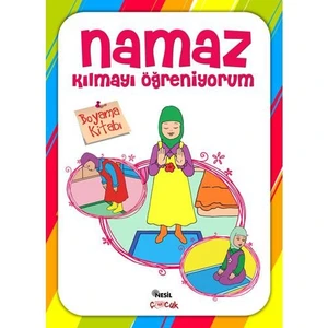 Namaz Kılmayı Öğreniyorum (Kız)