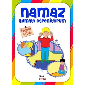 Namaz Kılmayı Öğreniyorum (Erkek)