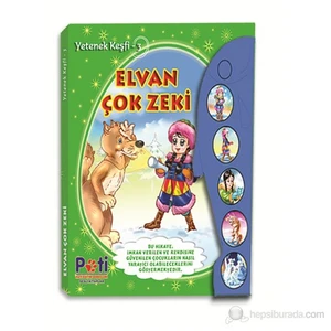 Elvan Çok Zeki - Yetenek Keşfi 3