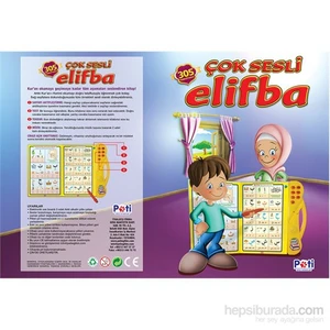 Çok Sesli Elifba