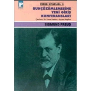 Ruh Çözümlemesine Yeni Giriş Konferansları