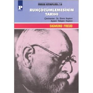 Ruh çözümlemesinin Tarihi