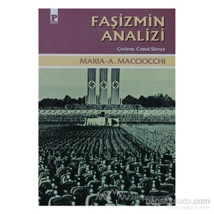 Faşizmin Analizi-Maria A. Macciocchi