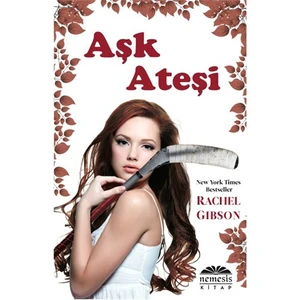 Aşk Ateşi - Rachel Gibson
