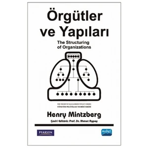 Örgütler Ve Yapıları - Henry Mintzberg