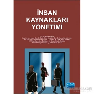 İnsan Kaynakları Yönetimi - Ç. Nehir Akşirin Borluk