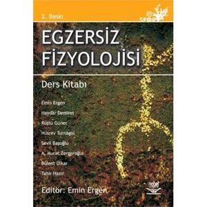 Egzersiz Fizyolojisi - Emin Ergen