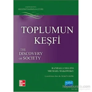 Toplumun Keşfi-Mc Grew Hill
