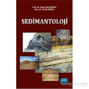 Sedimantoloji-İlyas Erdal Kerey