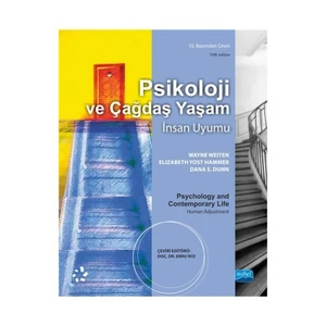 Psikoloji Ve Çağdaş Yaşam İnsan Uyumu-Dana S. Dunn