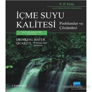 İçme Suyu Kalitesi - Drinking Water Quality - N. F. Gray