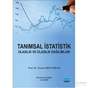 Tanımsal İstatistik Olasılık Ve Olasılık Dağılımları-Neyran Orhunbilge