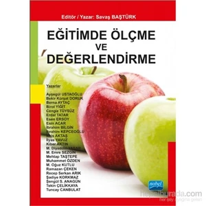 Eğitimde Ölçme ve Değerlendirme - Tuncay Canbulat