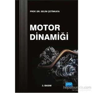 Motor Dinamiği-Selim Çetinkaya