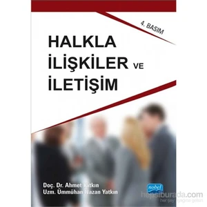 Halkla İlişkiler Ve İletişim-Ümmühan Nazan Yatkın