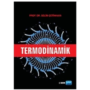 Termodinamik - Selim Çetinkaya