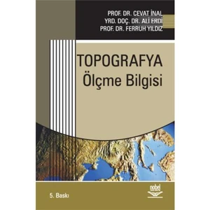 Topografya Ölçme Bilgisi - Ferruh Yıldız