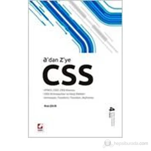 A'dan Z'ye CSS