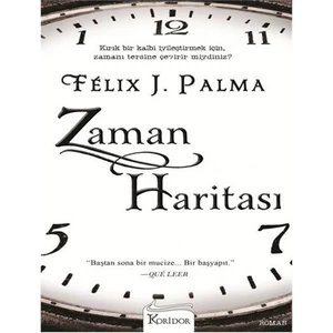 Zaman Haritası - Felix J. Palma