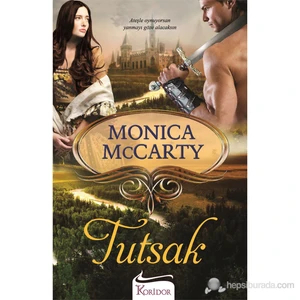 Tutsak - Monica Mccarty