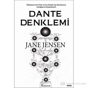 Dante Denklemi-Jane Jensen