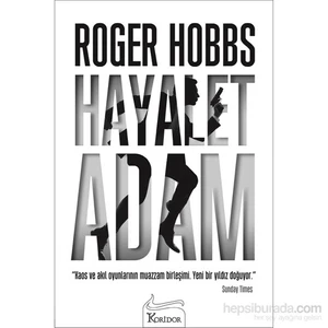 Hayalet Adam - Roger Hobbs